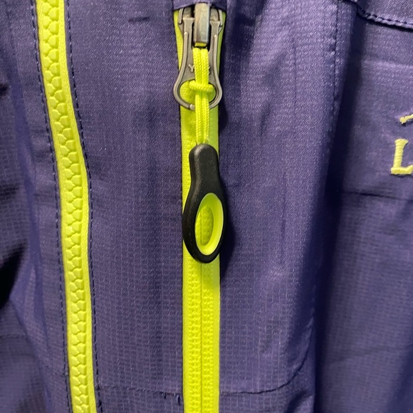 L.L.Bean Waterproof Down ski jacket - Picture 5 of 14